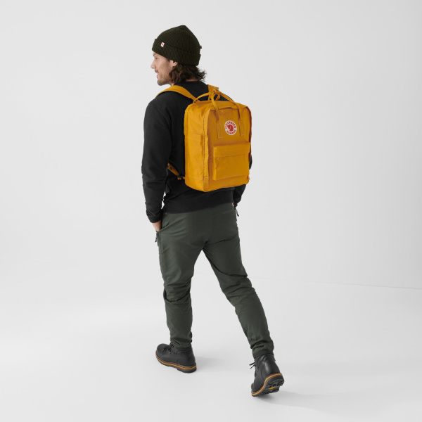 Рюкзак Kanken Laptop 15 18 л (black; 18 л)